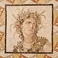 Roman Mosaic c. 2nd century AD