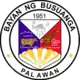 Official seal of Busuanga