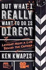 Cover of book by Kwapis, released in 2020.