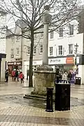 Buttercross Market Monument, West Gate