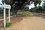 Buxton station