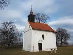 Chapel of Buzsák