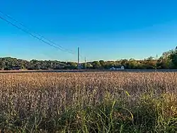 A farm in Bybee