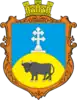 Coat of arms of Bychkivtsi