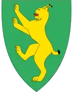 Coat of arms of Bygland Municipality