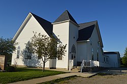 Byhalia Friends Church