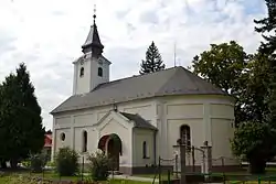 Protestant church