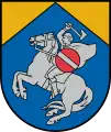 Coat of arms of Cēsis Municipality