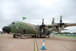 Lockheed C-130 Hércules (FAB)