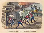 Darktown Fire Brigade: Saved!