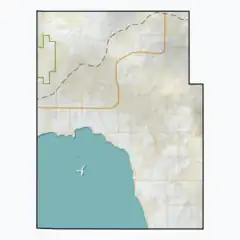 Rural Municipality of Hillsborough No. 132 is located in Hillsborough No. 132