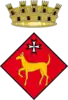 Coat of arms of Caseres