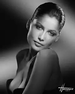 Laetitia Casta in 2005