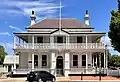 Commercial Banking Company of Sydney Bank Building, Narrandera. Built 1884-1885.[49]