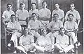 CBC Tennis Team 1919