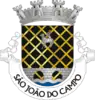 Coat of arms of São João do Campo