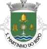 Coat of arms of São Martinho do Bispo