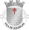 Coat of arms of Souselas