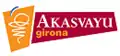 Last ACB logo, sponsored by Akasvayu