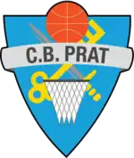 CB Prat logo