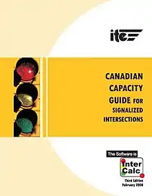 Cover image of the Canadian Capacity Guide