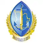 Marinha de Guerra logo