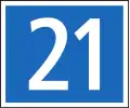 4.57 Main road number