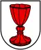 Coat of arms of Bettingen