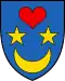 Coat of arms of Corseaux