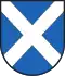 Coat of arms of Disentis/Mustér