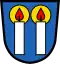 Coat of arms of Kerzers