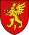 Coat of arms of Leuk