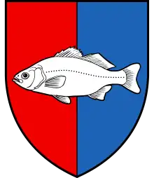 Coat of arms of Nyon