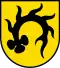 Coat of arms of Oberrüti