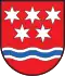 Coat of arms of Rheinwald