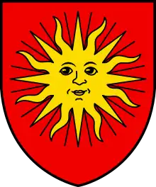 Coat of arms of Sierre