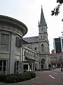 Caldwell House and CHIJMES Hall