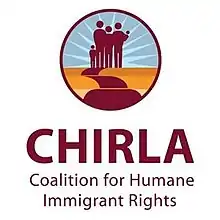 CHIRLA Logo