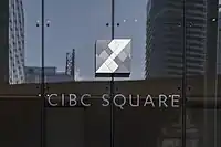 CIBC Square Logo