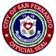 Official seal of San Fernando