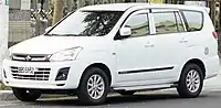 CMC Zinger pre-facelift front