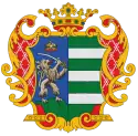 Coat of arms of Békés County