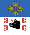 Lesser coat of arms of Barajevo