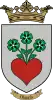 Coat of arms of Olaszfa