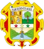 Official seal of Department of Madre de Dios