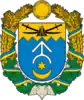 Coat of arms of Kaharlyk Raion