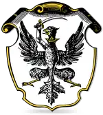 Coat of arms of Malbork