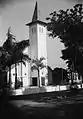 Makassar Cathedral in 1947