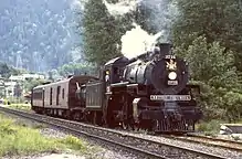 CP 3716 in May 1986.