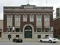 230 S. Main - Lake County Criminal Court, Colonial Revival, c. 1920 (O)